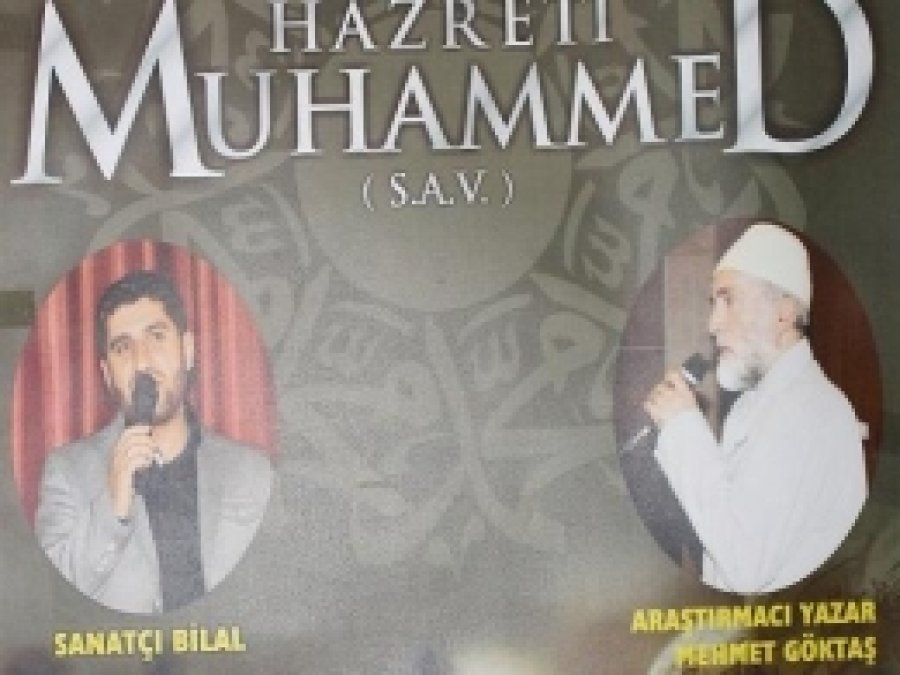 MAÜ'de Kutlu Doğum Etkinliği Düzenlenecek