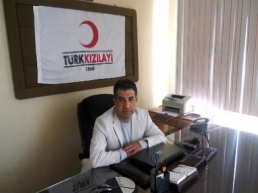 Kızılay'dan 'Kutlu Doğum' Mesajı