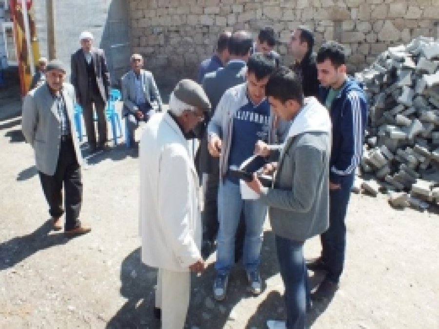DEDAŞ'tan 'faiz Affı' Ziyaretleri 