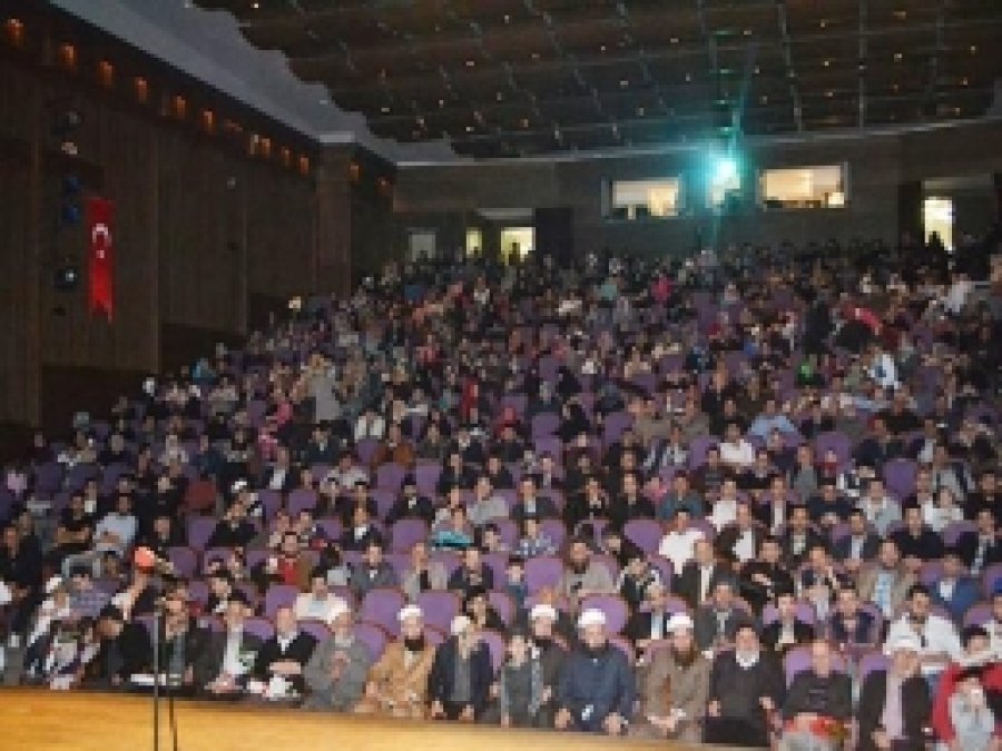 Türkiye Peygamberine Sahip Çıkıyor 