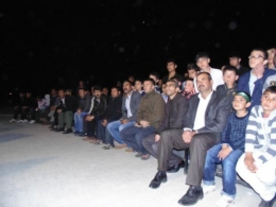Muhammedi Sevda Meltemi Kordıgan'da Esti