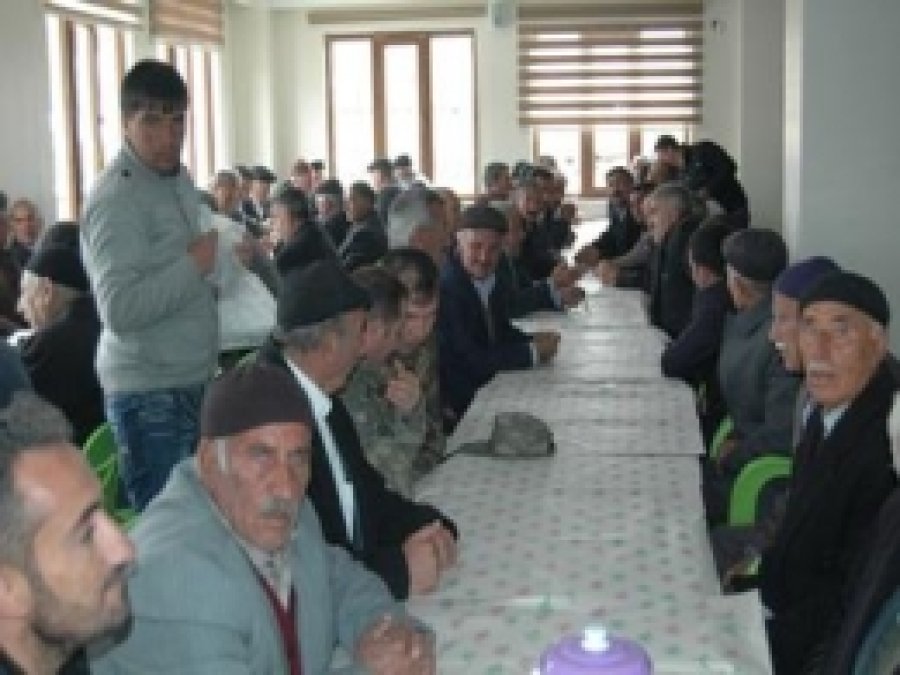 'Kardeşliğiniz Daim Olsun'