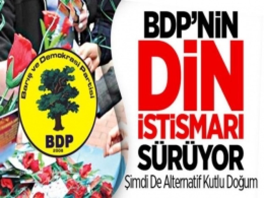 Keşke Allah Rızası İçin Olsa… 