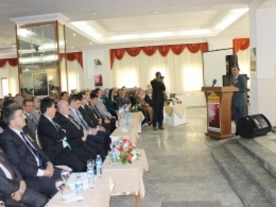 Mardin Müftülüğünden Kutlu Doğum Programı