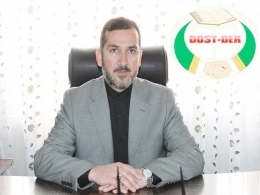 Mardin DOST DER'in Yönetimi Değişti 
