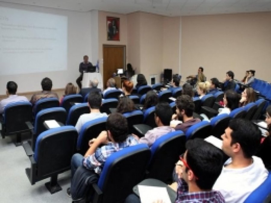 "Risk, Cesaretin Eğitilmiş Halidir" 