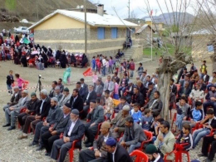 Köylerde Kutlu Doğum Etkinlikleri Devam Ediyor