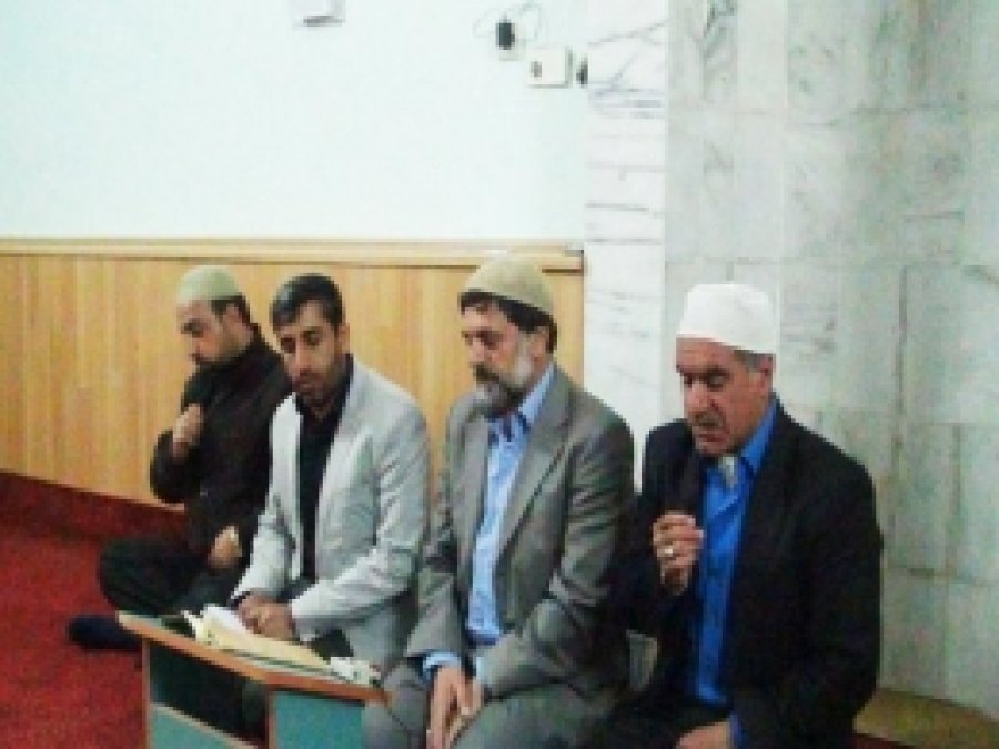 Palu'da Kutlu Doğum Coşkusu Devam Ediyor