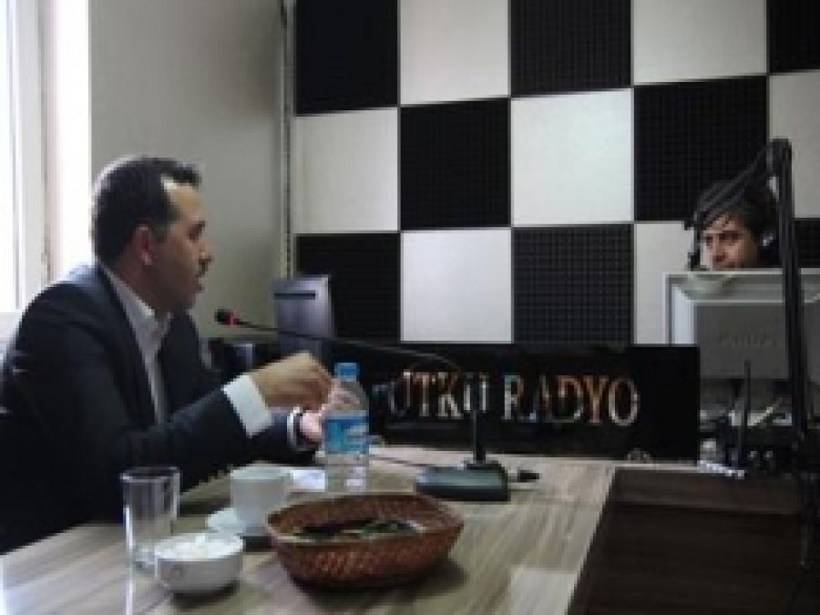 "Amacımız İnsanları Hz. Peygambere Yakınlaştırmaktır"