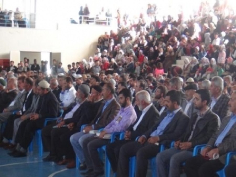 Beşiri Müftülüğünden Kutlu Doğum Programı