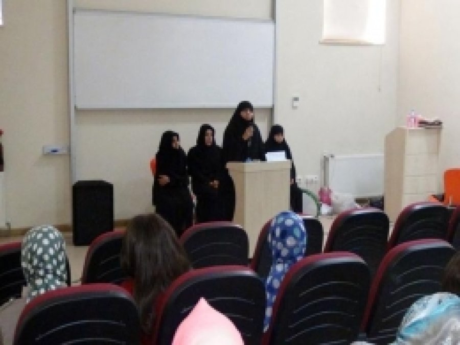 Meslek Yüksek Okulunda 'Kutlu Doğum' Etkinliği 