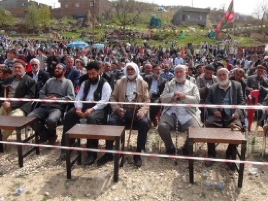 Mazıdağı Halkı Peygamber Aşkıyla Coştu 