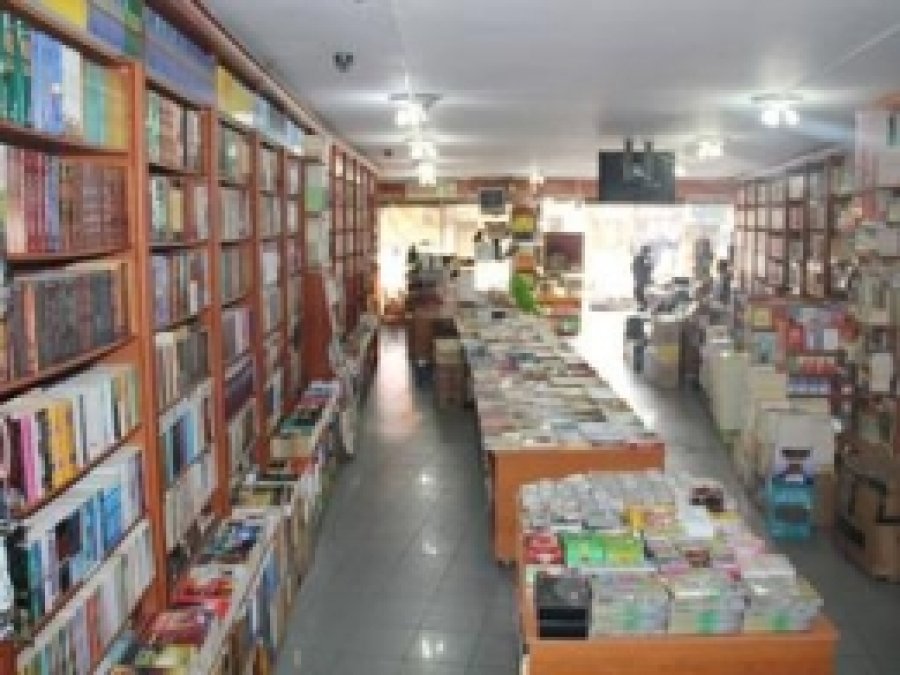 2013 Yılında 43 Milyon Kitap Yayımlandı 