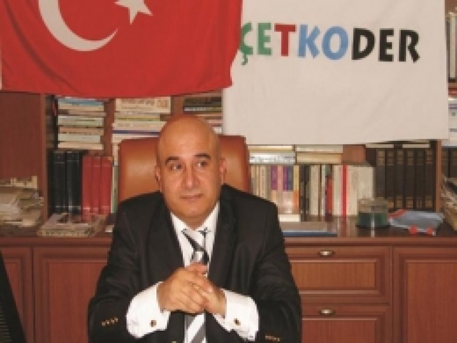 ÇETKODER: "Seçim Barajı Kaldırılsın"