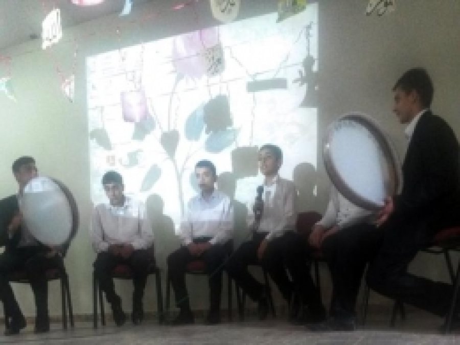 Liselerde 'Kutlu Doğum' Etkinliği