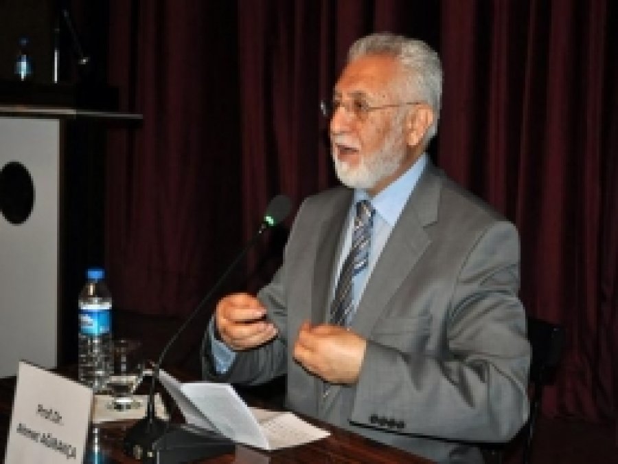  'İslam'da Misafirperverlik' Konulu Konferans 