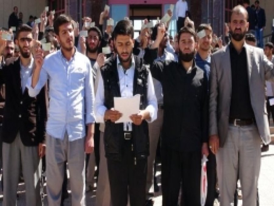 İlahiyat Öğrencilerinden DÜO-DER'e Tepki 