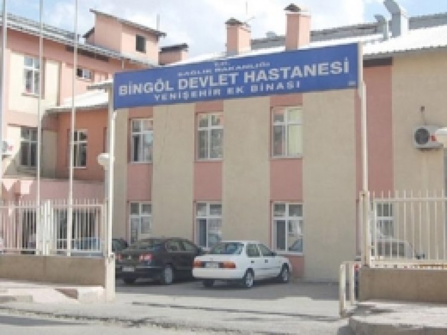 Bingöl'de Beslenme ve Diyetisyen Polikliniği Açıldı 