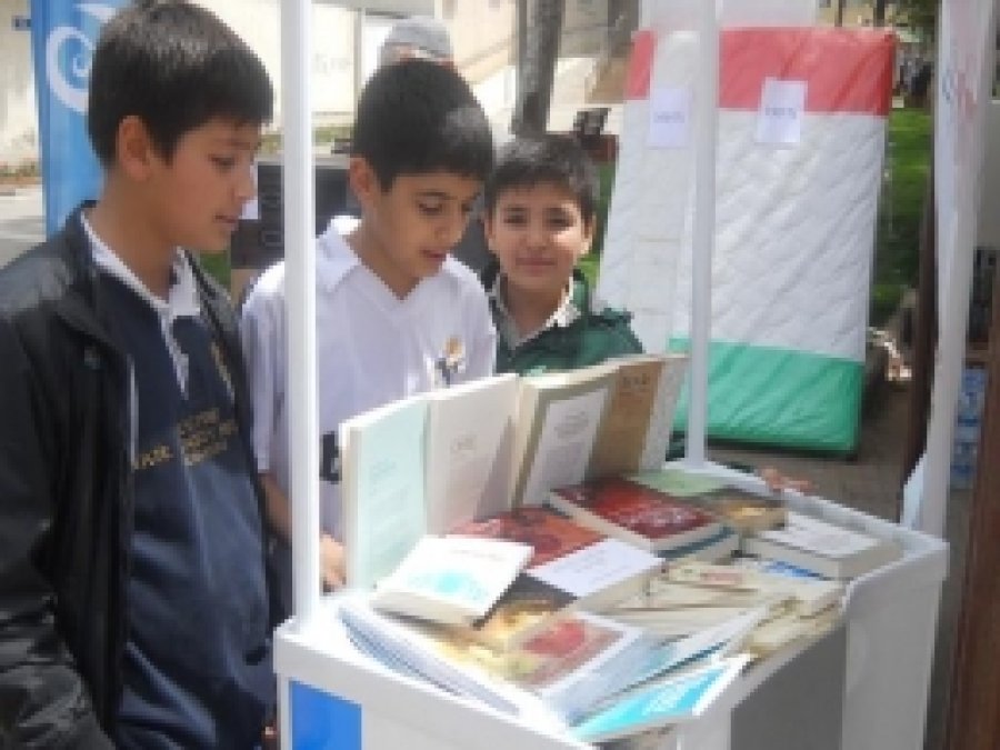 Siverek'te Öğrenciler Yararına Kermes 