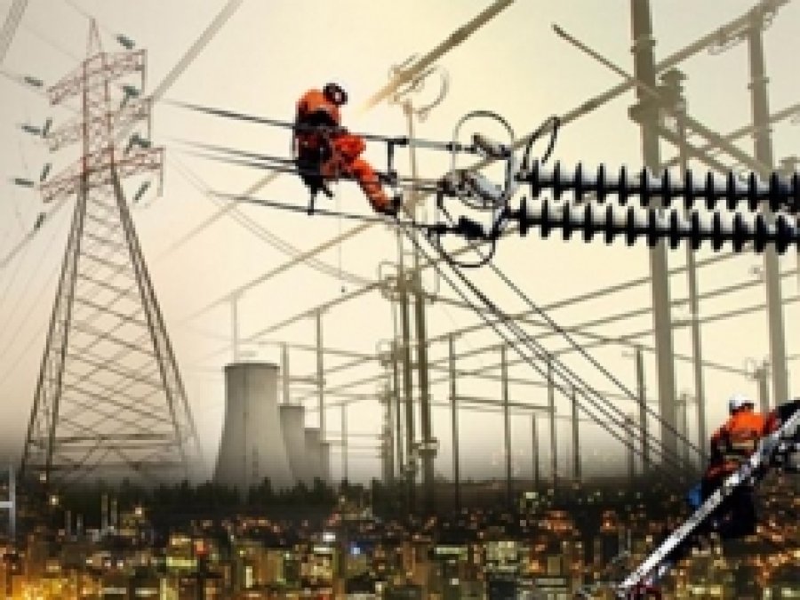 Diyarbakır'da Elektrik Kesintisi 