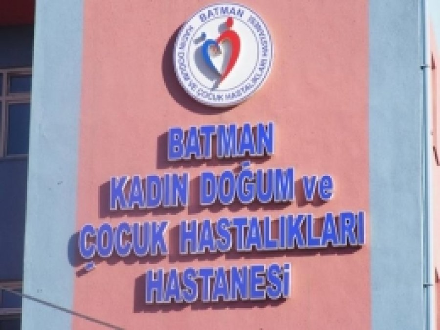 'Kadın Doğum Hastanesinde İyileştirilmeye Gidilmelidir' 