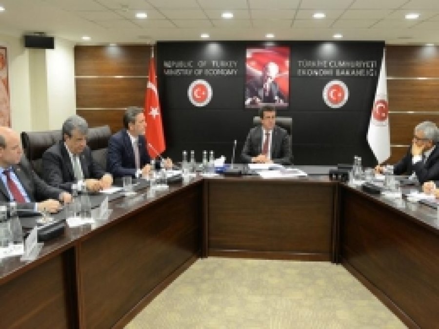 Bakan Zeybekçi'den BTSO Projelerine Övgü