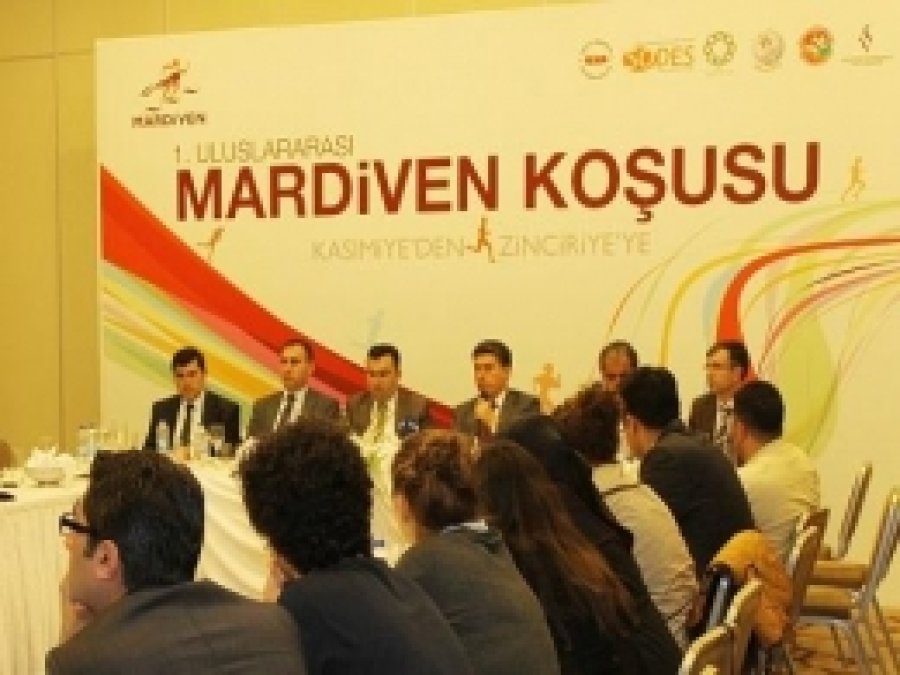 Mardin'de Sıra Dışı Yarışma
