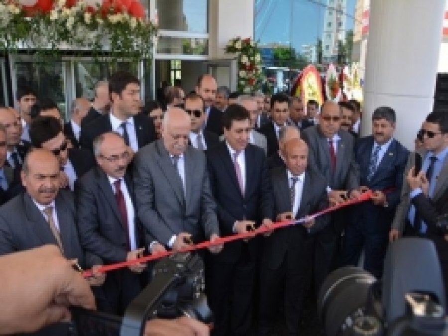 Şanlıurfa'da Tarımsal Eğitim Merkezi Açıldı