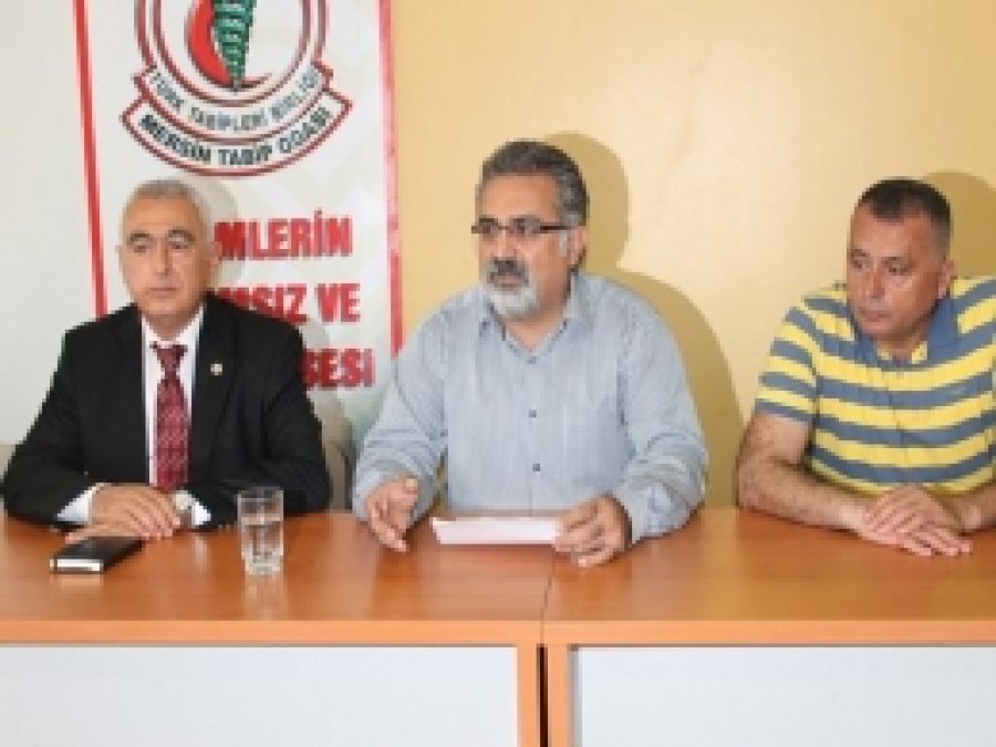 Aile Hekimleri Nöbet Uygulamasına Tepki Gösterdi 