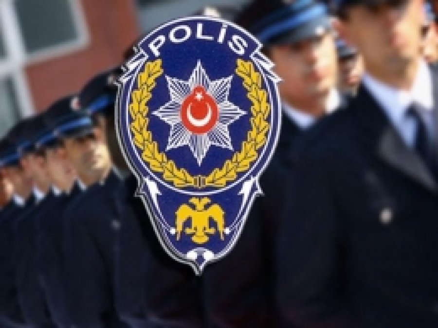Van Emniyetinde 390 Kişinin Yeri Değişti