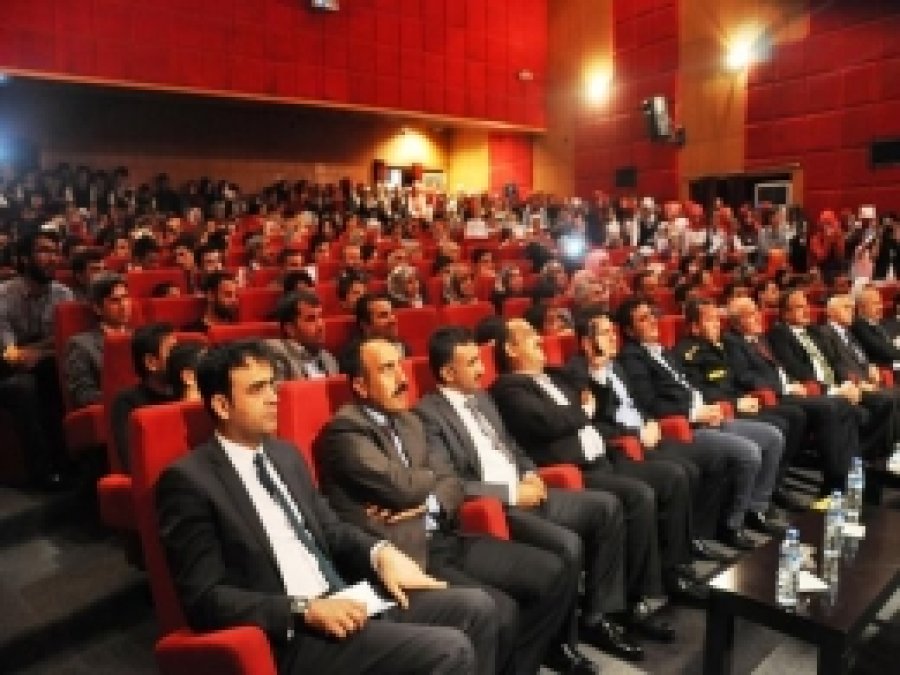Şırnak Anadolu İHL'de Kutlu Doğum Etkinliği