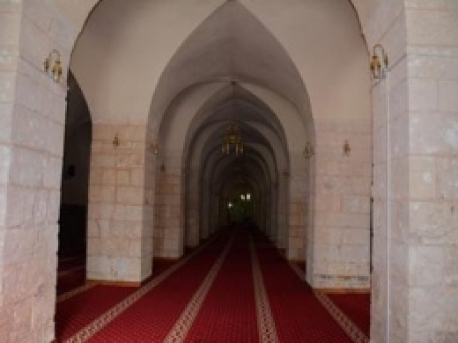 Şanlıurfa Ulu Cami Mimarisiyle Tarihi Bugüne Taşıyor 