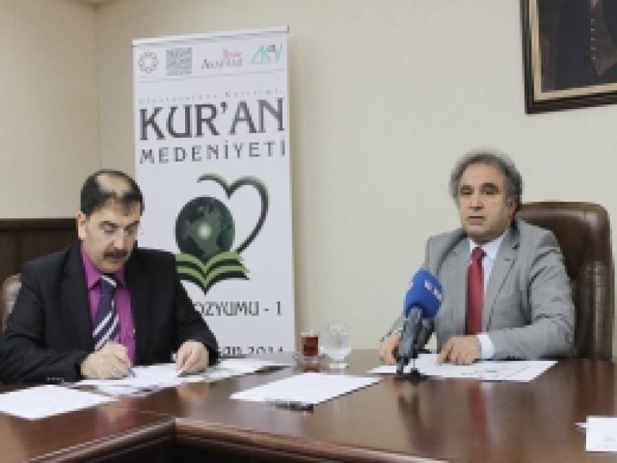 Kur'an Medeniyeti Sempozyumu