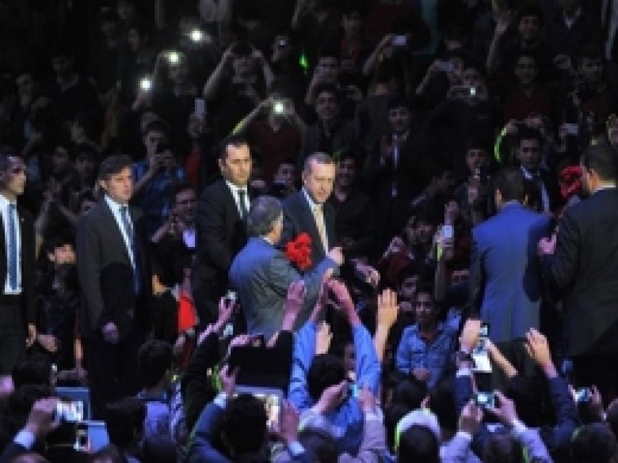 Erdoğan: Hiçbir İhanet O Zalimlerin Yanına Kalmamıştır