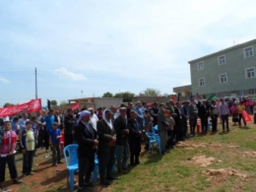 Bahşiler Köyünde Muhammedi Sevda 