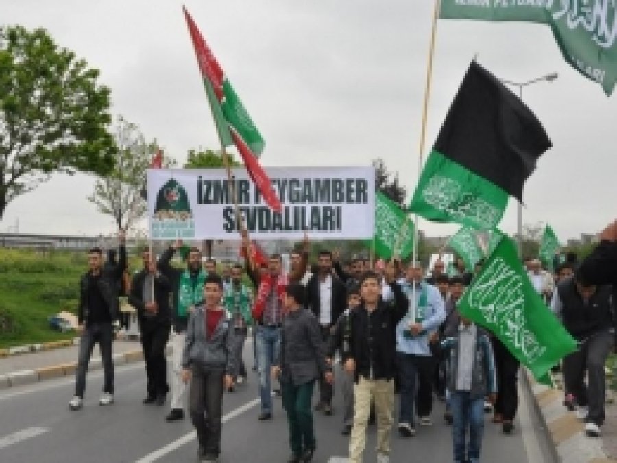 İstanbul 'Kutlu Doğum' Programına Hazır 