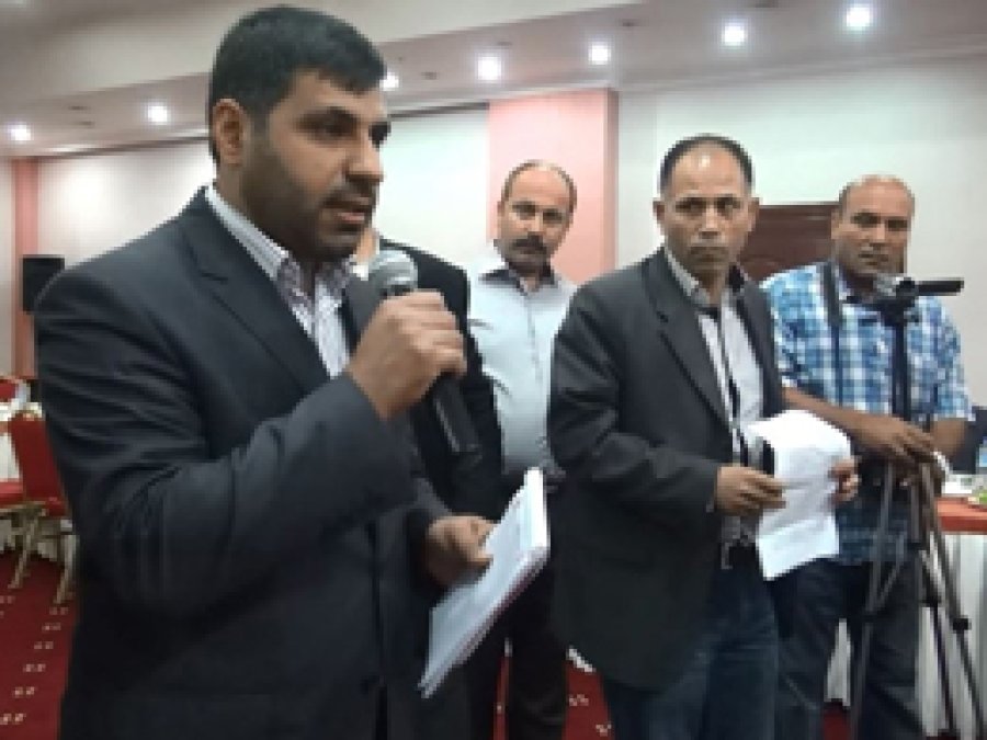 Gazeteciler Şanlıurfa'nın Sorunlarını Anlattı