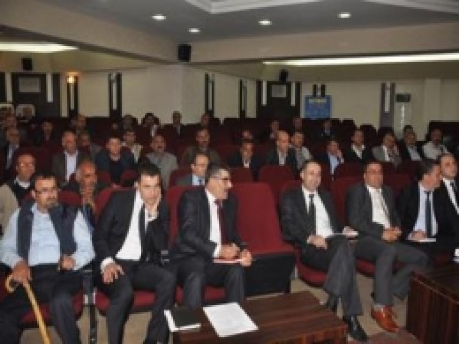 Batman Belediyesinde Promosyon İhalesi Yapıldı