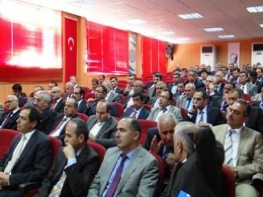 Koordinasyon Toplantısında Valinin İsteği