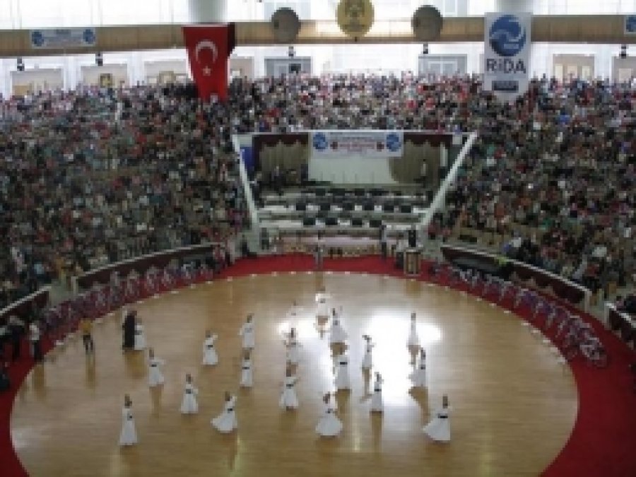 'Peygamberimiz Çocuklarla' Yarışmasının Ödül Töreni