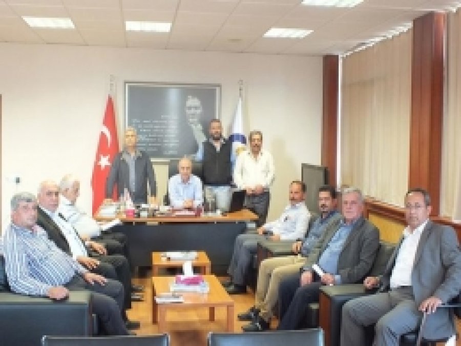 Tarım İşçilerine Zam Yapıldı