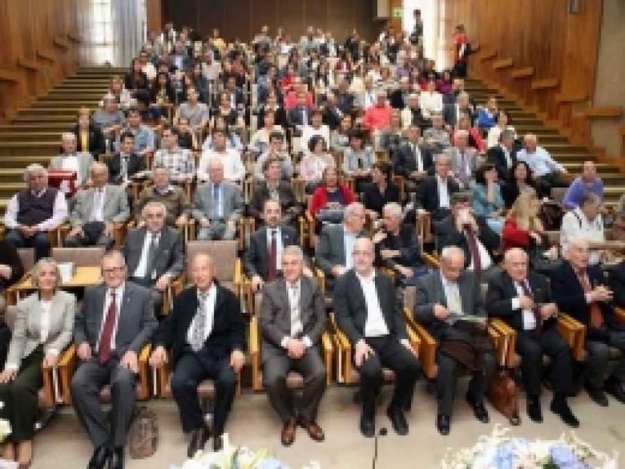 ÇÜ'de Korozyon Çalıştayı Düzenlendi
