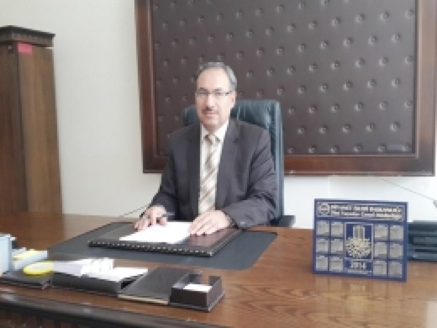 'Bereketi Bol Olan Zaman Dilimine Giriyoruz' 
