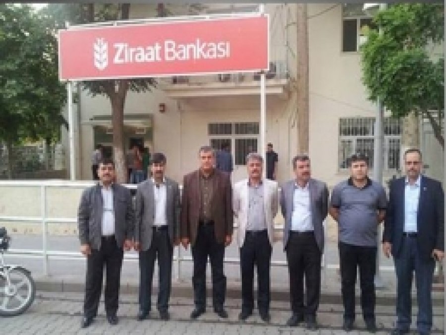 Banka Müdürünün Tayininin Kaldırılmasına STK'lardan Tepki  