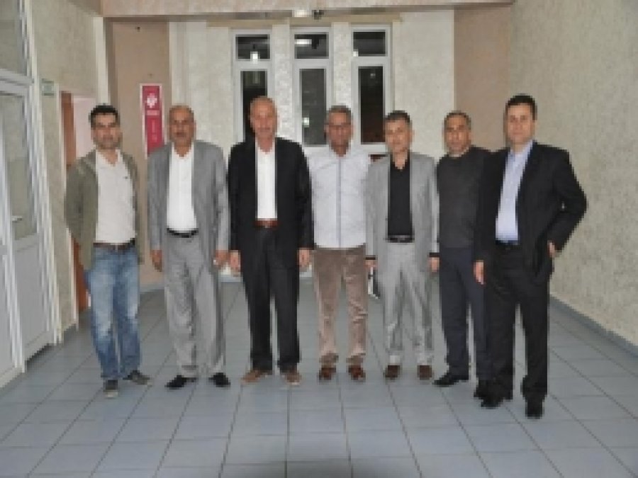Mısır'daki İdam Kararları Kızıltepe'de Kınanacak 
