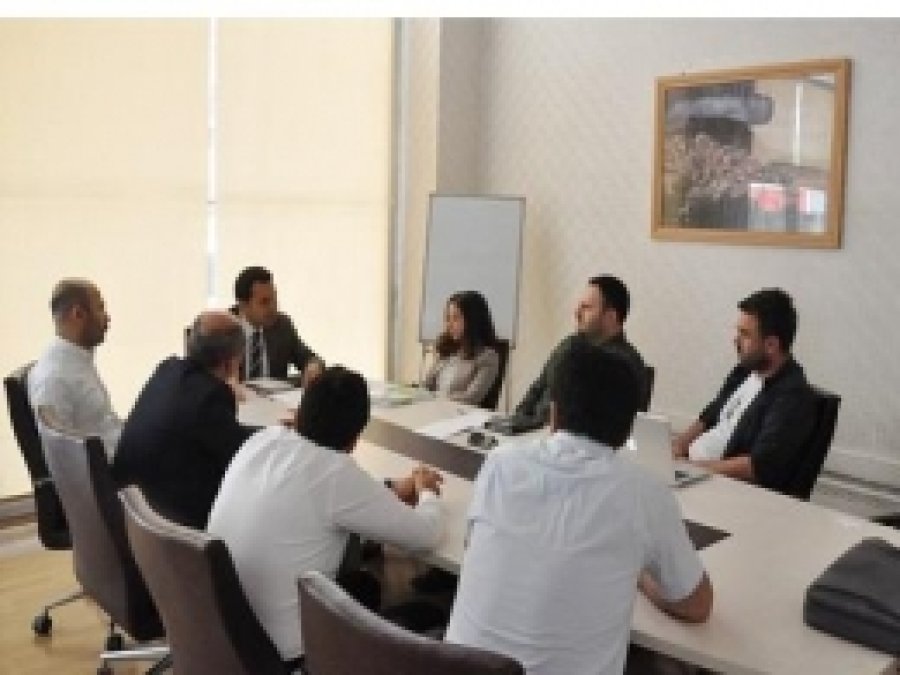 Uluslararası Rekabetçiliğin Geliştirilmesine Destek