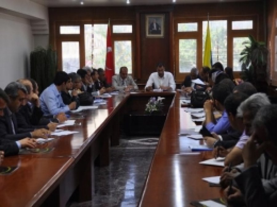 Katı Atık Birliğinin Yeni Başkanı Seçildi