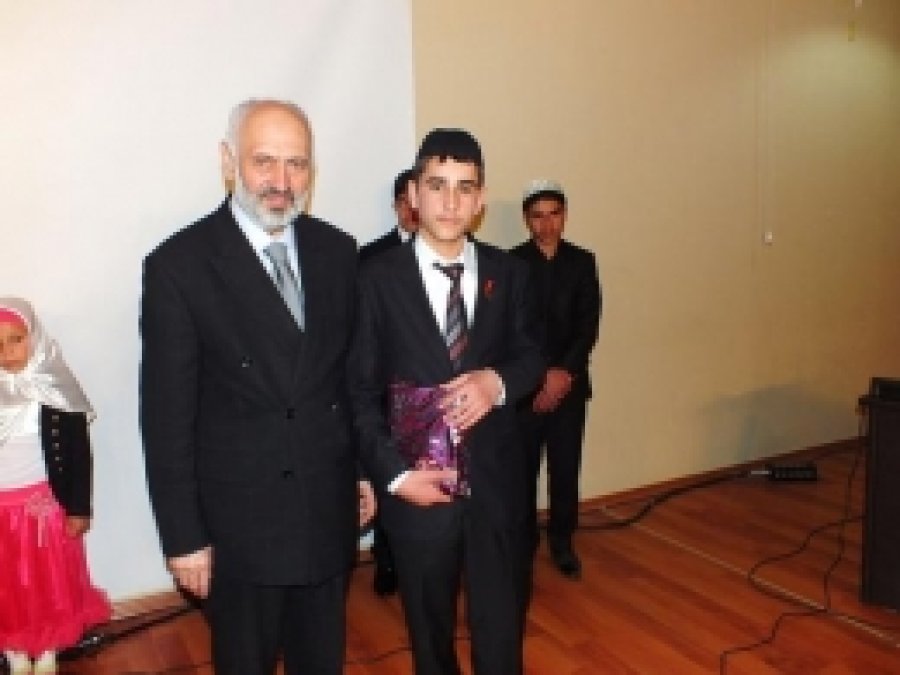 Kur'an-ı Kerim'i Güzel Okuma Yarışması