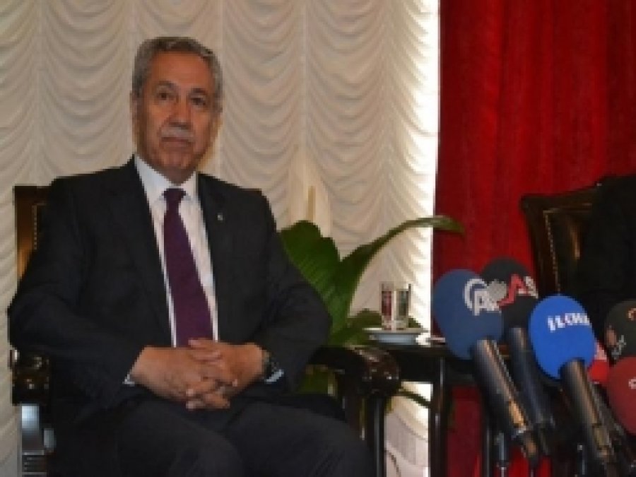 Arınç: Cezalar Caydırıcı Değilse Arttırılması Gerekir
