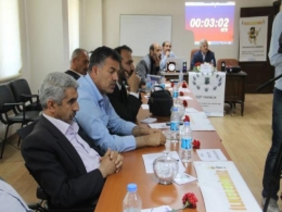 TkMM'de Gündem Cumhurbaşkanlığı Seçimi 